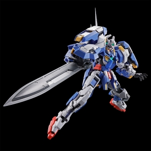 RG ガンダムアヴァランチエクシアダッシュ」「HG リーベン・ヴォルフ