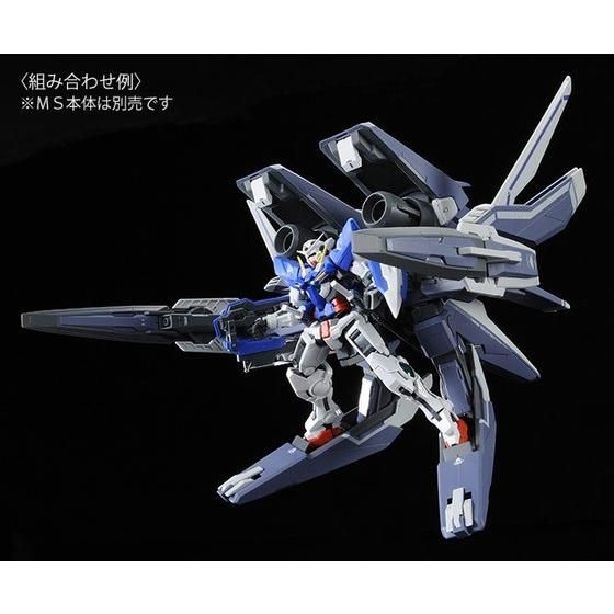 RG ガンダムアヴァランチエクシアダッシュ」＆「HG ガンダムプルトーネ