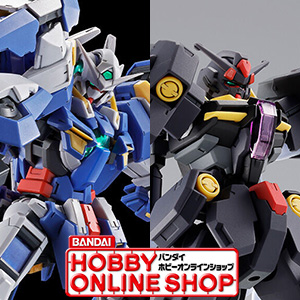 RG ガンダムアヴァランチエクシアダッシュ」＆「HG ガンダムプルトーネ
