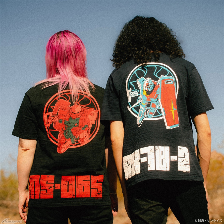 機動戦士ガンダム』と「火消魂（HiKESHi SPiRiT）」が初コラボ！STRICT