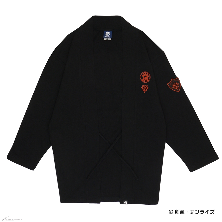 機動戦士ガンダム』と「火消魂（HiKESHi SPiRiT）」が初コラボ！STRICT