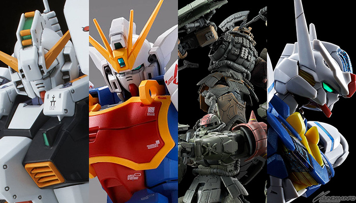 HG ザクII F型 チャブス機＆ケイル機＋無識別型ザクII ソラリ機 再現