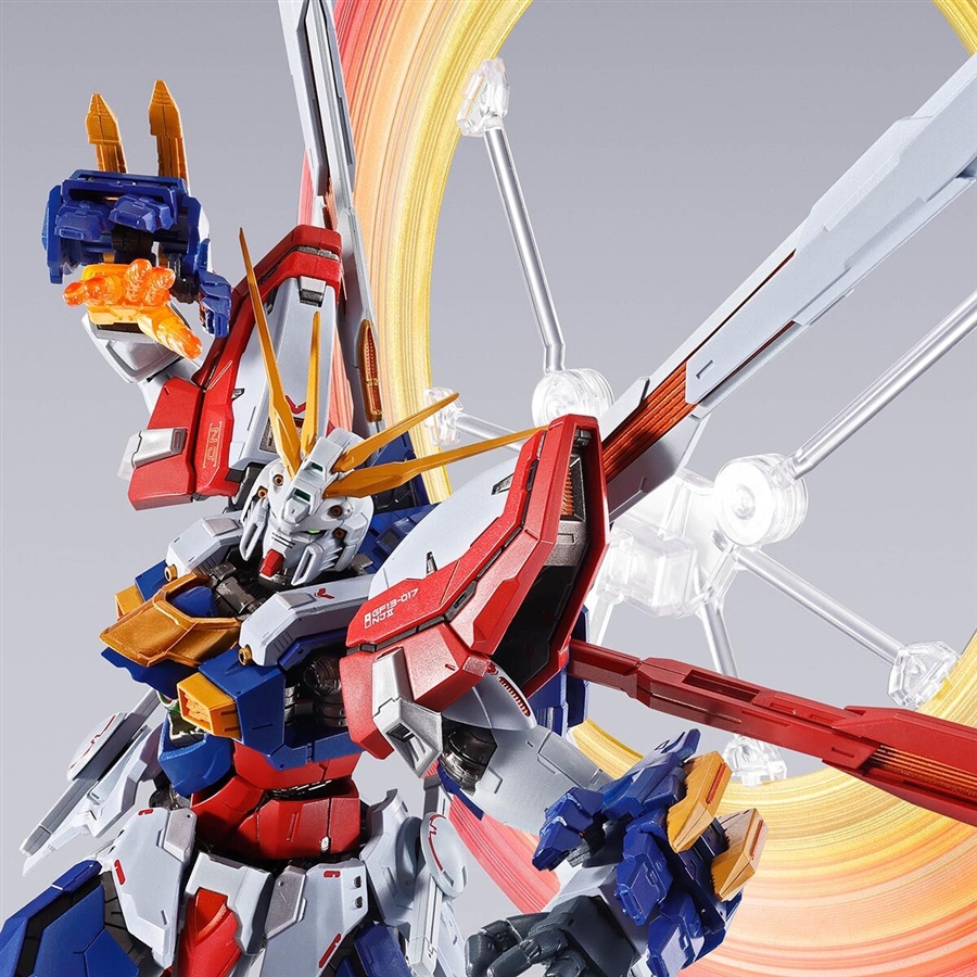 L BUILD ゴッドガンダム＆ゴッドガンダム弐 METAL BUILD ゴッドガンダム＆ゴッドガンダム弐（セカンド）」本日16時