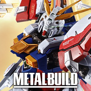 METAL BUILD ゴッドガンダム＆ゴッドガンダム弐（セカンド）」本日16時