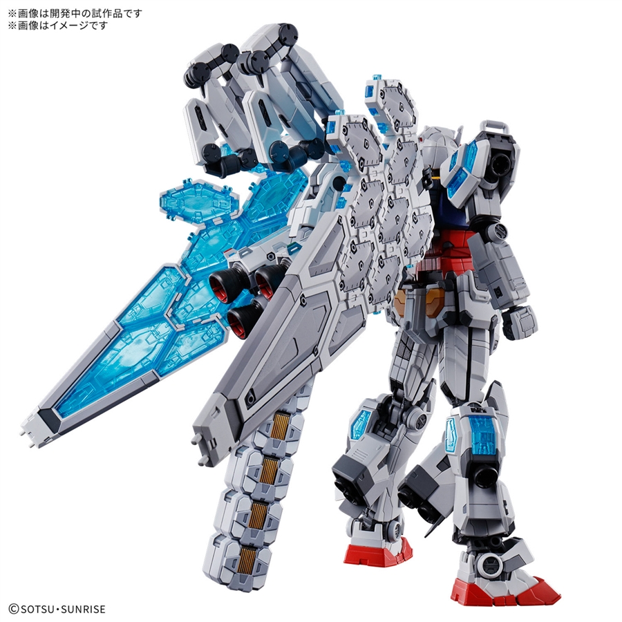 ガンプラ 完成品 2025年4月発売の最新「ガンプラ」ラインナップ！ | GUNDAM Official