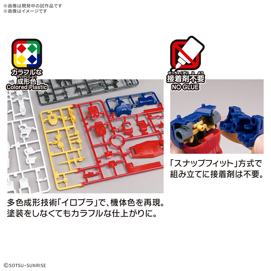 2025年4月発売の最新「ガンプラ」ラインナップ！ | GUNDAM Official