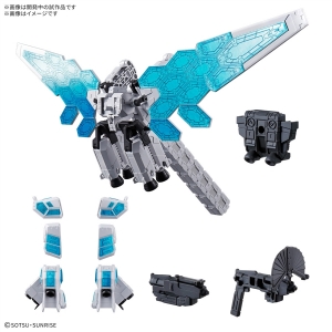 sy_green778  ガンプラ4体 光の翼 塗装済完成品 2025年4月発売の最新「ガンプラ」ラインナップ！ | GUNDAM Official