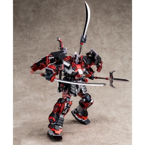 MG 真武者頑駄無 戦国の陣 黒衣大鎧」本日11時より再販予約スタート