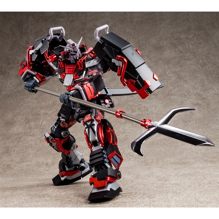 MG 真武者頑駄無 戦国の陣 黒衣大鎧」本日11時より再販予約スタート