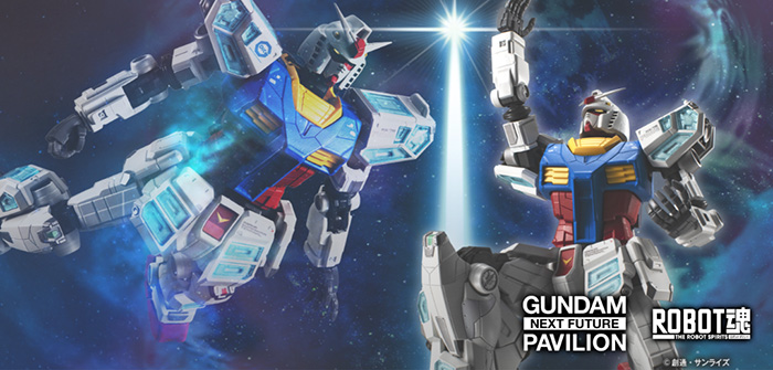 The EXPO2025 ROBOT SPIRITS RX-78F00/E Gundam Goes on Sale on April