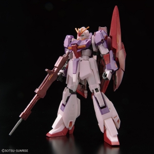 ガンダム カラー HG ガンダムベース限定 ゼータガンダム［U.C.0088］（バイオセンサー