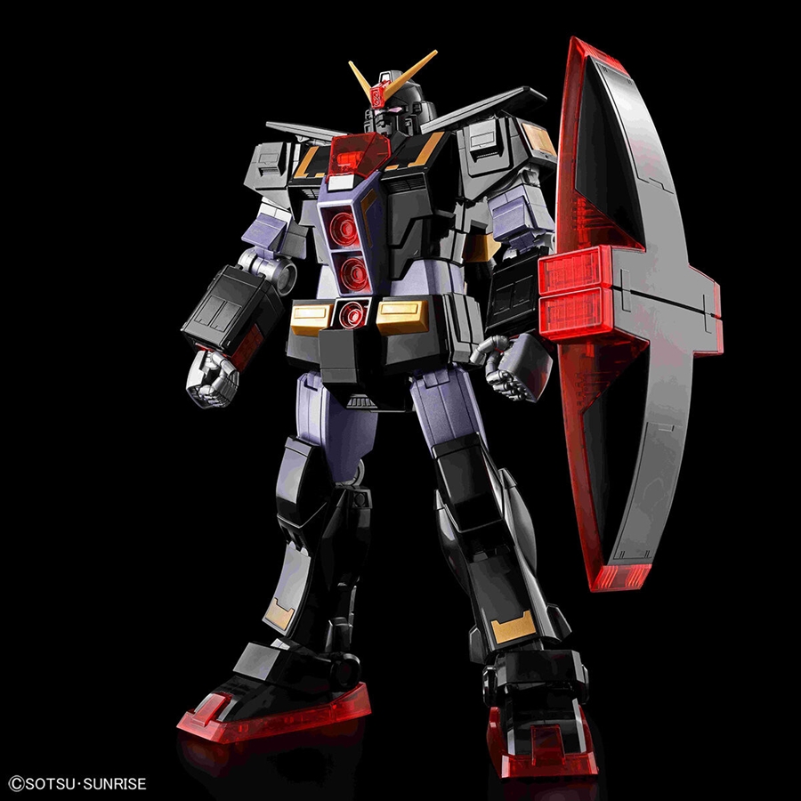 HG ガンダムベース限定 ゼータガンダム［U.C.0088］（バイオセンサー