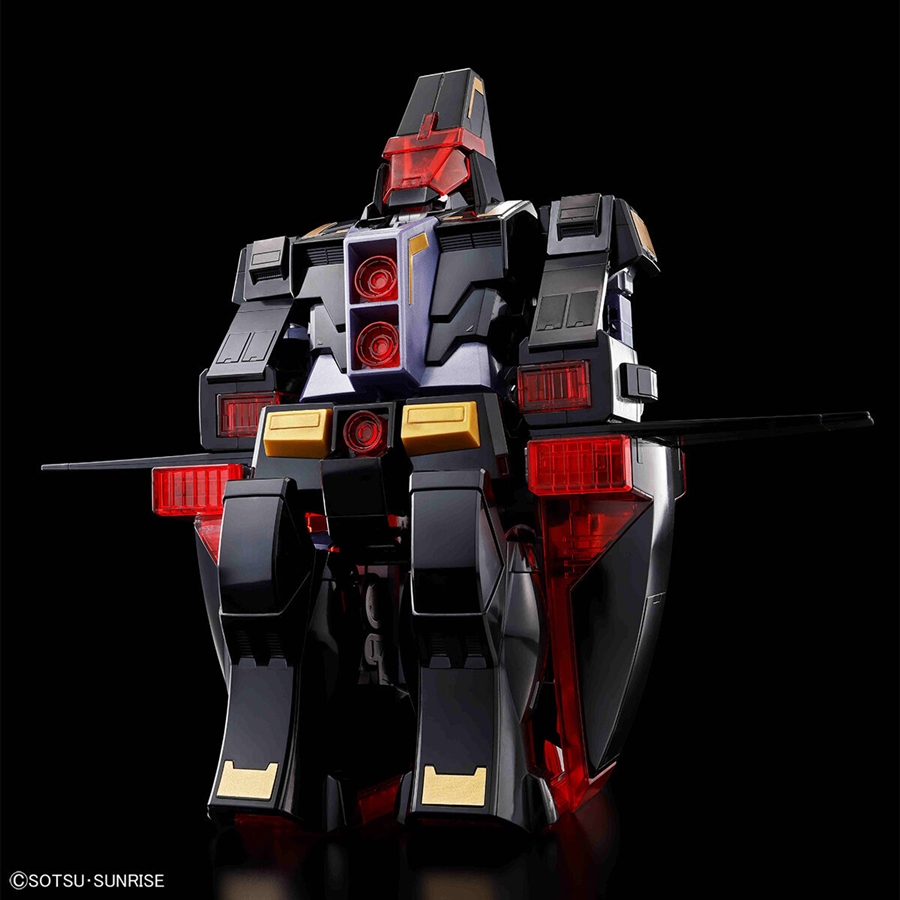 HG ガンダムベース限定 ゼータガンダム［U.C.0088］（バイオセンサー