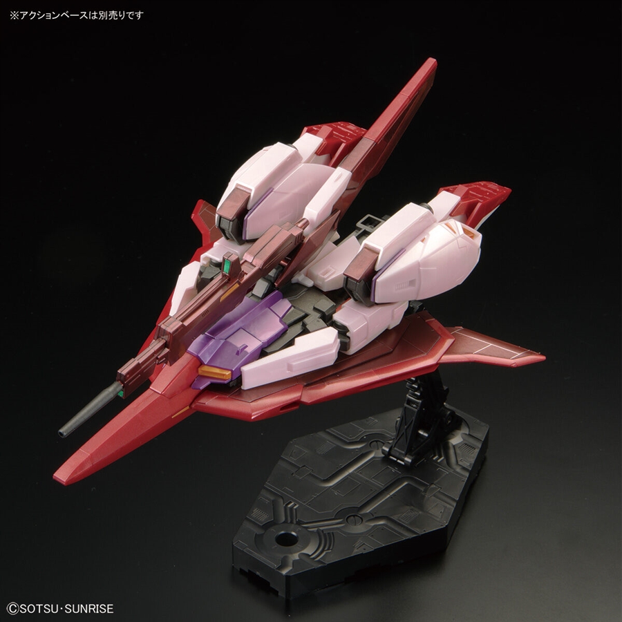 HG ガンダムベース限定 ゼータガンダム［U.C.0088］（バイオセンサー