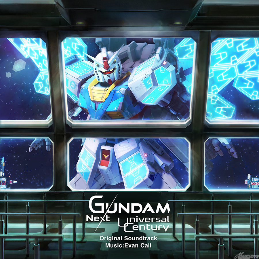 GUNDAM: Next Universal Century』オリジナルサウンドトラック（音楽