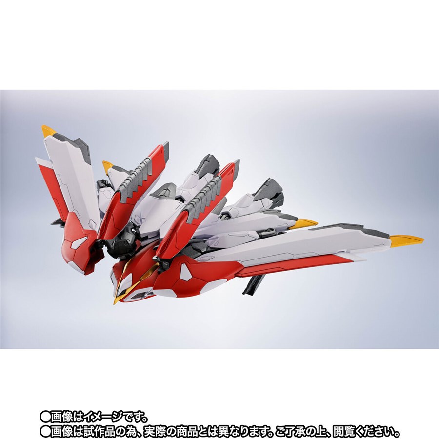 ROBOT魂 フェニックスガンダム」4月18日16時より予約受付スタート