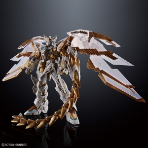 MG「ガンダムエピオンEW」「ウイングガンダムゼロEW」の“CROSS