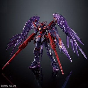 MG ガンダムエピオン EW CROSS CONTRAST COLORS 未組立 MG 1/100 ガンダムエピオンEW」発売！元の機体イメージから一転