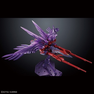 MG「ガンダムエピオンEW」「ウイングガンダムゼロEW」の“CROSS