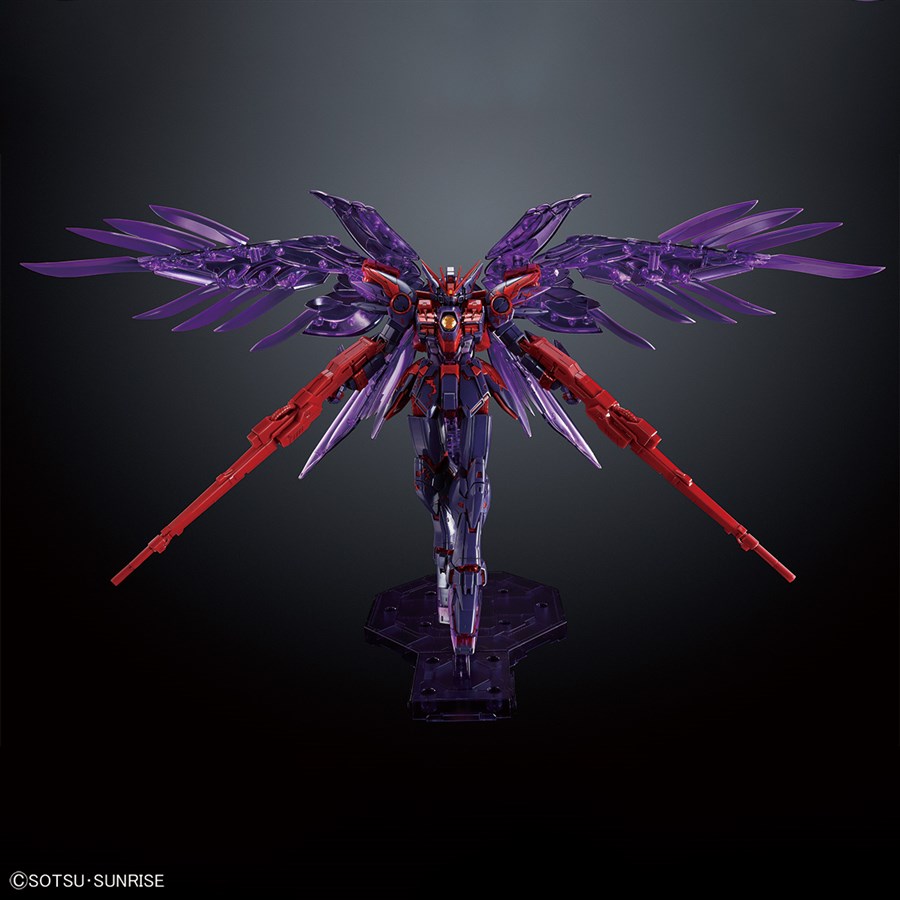 MG「ガンダムエピオンEW」「ウイングガンダムゼロEW」の“CROSS