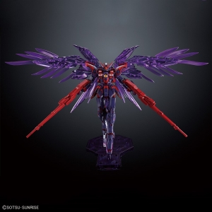 MG「ガンダムエピオンEW」「ウイングガンダムゼロEW」の“CROSS