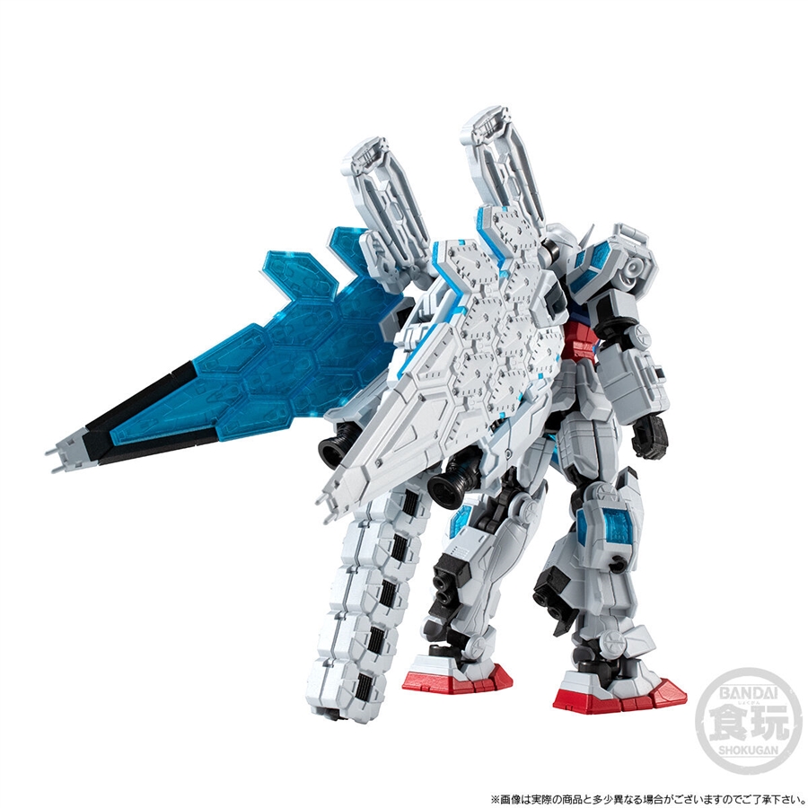 機動戦士ガンダム GフレームFA RX-78F00/E ガンダム」本日よりプレバン