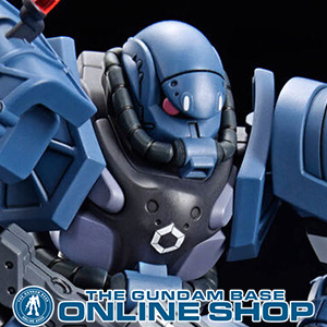 HG 軍警ザク」ガンダムベースオンラインショップに登場！ | GUNDAM