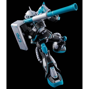 抽選販売「RG MS-06S ザクII［初音ミクVer.］【2次：2025年9月発送