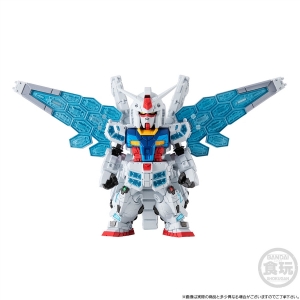 FW GUNDAM CONVERGE RX-78F00/E ガンダム」プレバン限定で2次予約