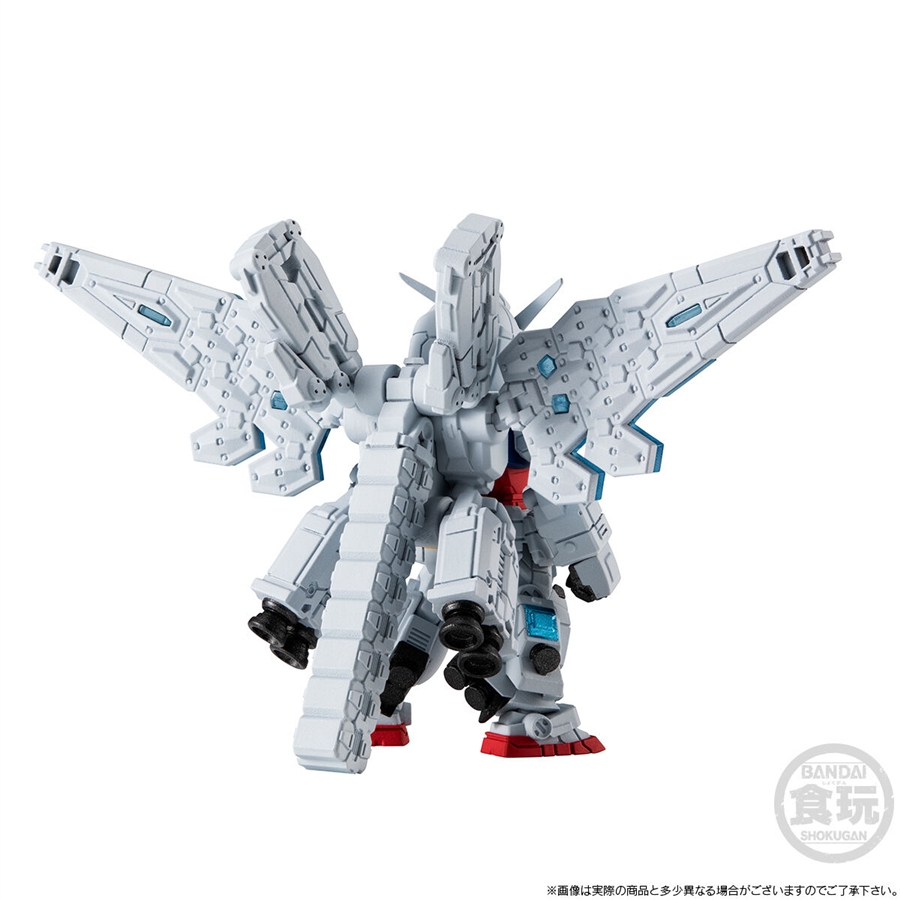 FW GUNDAM CONVERGE RX-78F00/E ガンダム」プレバン限定で2次予約