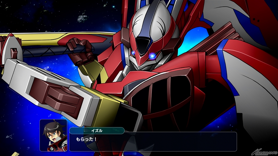 シリーズ家庭用最新作「スーパーロボット大戦Y」8月28日発売決定！第2