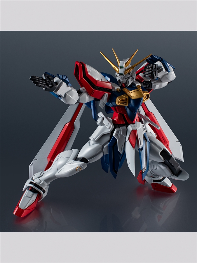 新フレーム採用のリニューアル仕様！「GUNDAM UNIVERSE」RX-78-2
