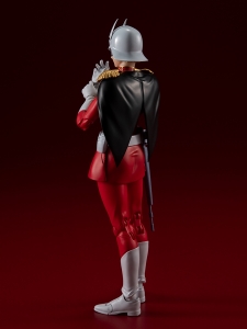 S.H.Figuarts シャア・アズナブル」10月発売決定！関節可動域の追求