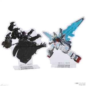 STRICT-G「GUNDAM NEXT FUTURE PAVILION」アイテム全6点、本日13時より