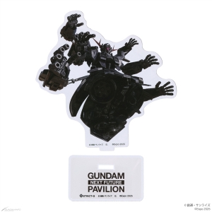 STRICT-G「GUNDAM NEXT FUTURE PAVILION」アイテム全6点、本日13時より