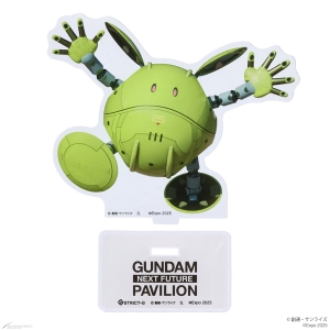STRICT-G「GUNDAM NEXT FUTURE PAVILION」アイテム全6点、本日13時より