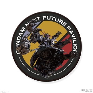 STRICT-G「GUNDAM NEXT FUTURE PAVILION」アイテム全6点、本日13時より