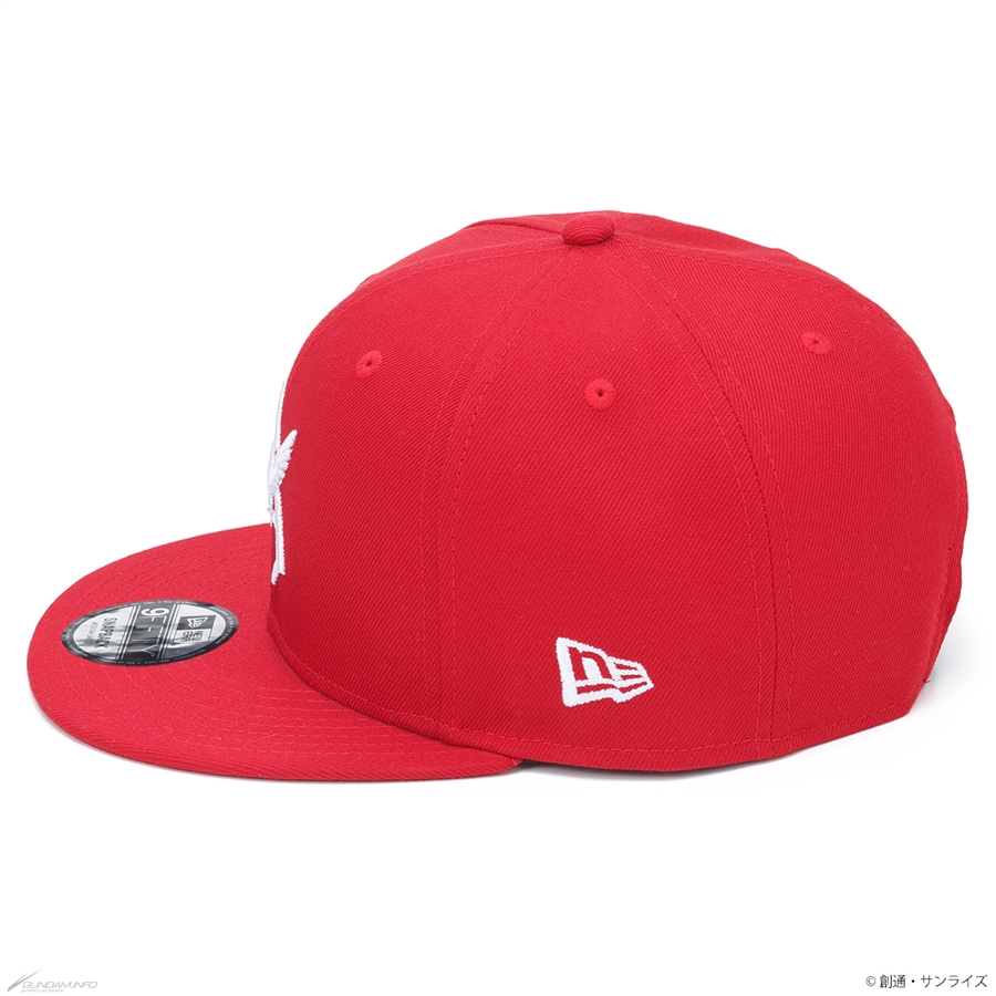 STRICT-G NEW ERA®『機動戦士ガンダム』9FIFTY Cap」全3種、本日13時