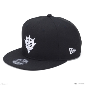 STRICT-G NEW ERA®『機動戦士ガンダム』9FIFTY Cap」全3種、本日13時