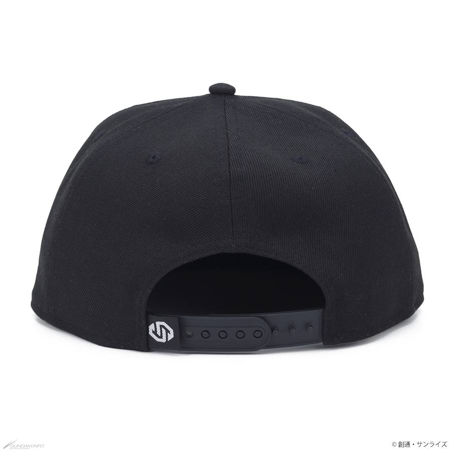 STRICT-G NEW ERA®『機動戦士ガンダム』9FIFTY Cap」全3種、本日13時