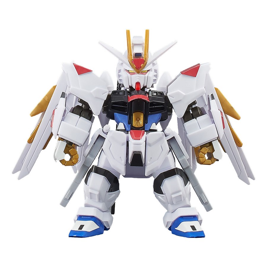 ブロックロス マイティーストライクフリーダムガンダム | GUNDAM