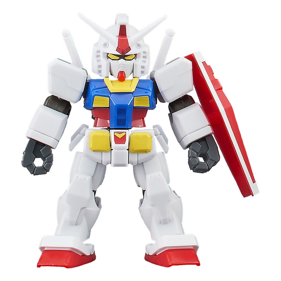 The New BLOCKCROSS Figure Series Goes on Sale on April 26th