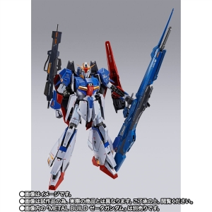 METAL BUILD ハイパー・メガ・ランチャー オプションセット」4月28日16