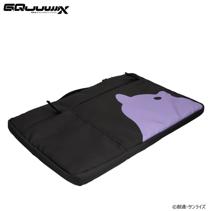 機動戦士Gundam GQuuuuuuX』ポメラニアンズのモチーフを使用した雑貨