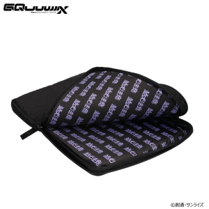 機動戦士Gundam GQuuuuuuX』ポメラニアンズのモチーフを使用した雑貨