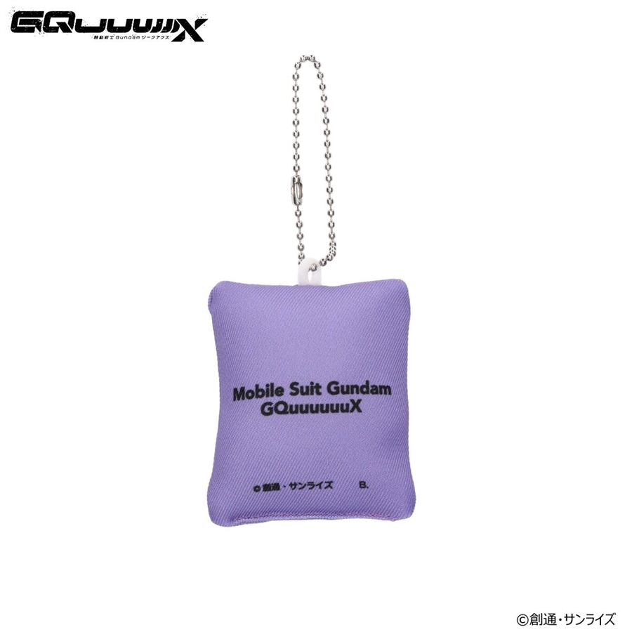 機動戦士Gundam GQuuuuuuX』ポメラニアンズのモチーフを使用した雑貨