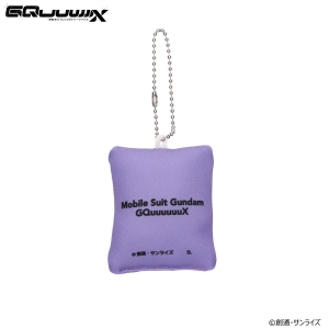 機動戦士Gundam GQuuuuuuX』ポメラニアンズのモチーフを使用した雑貨