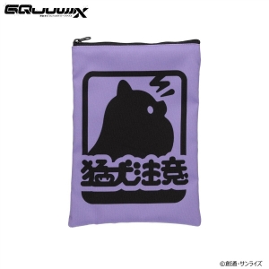 機動戦士Gundam GQuuuuuuX』ポメラニアンズのモチーフを使用した雑貨