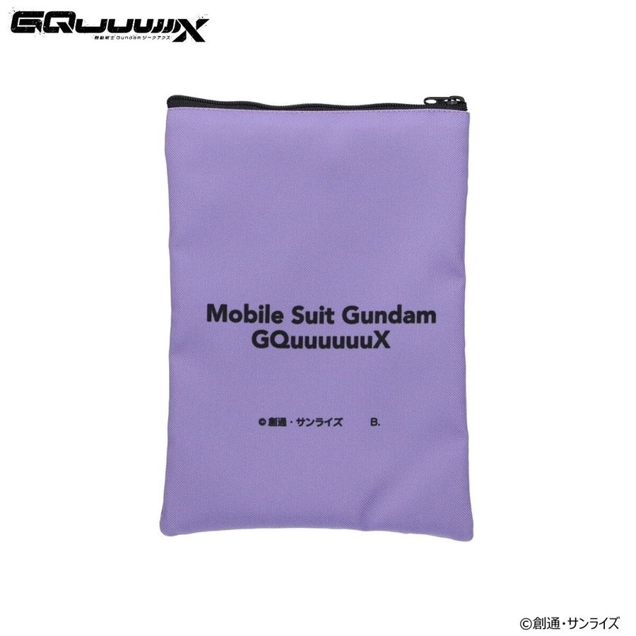 機動戦士Gundam GQuuuuuuX』ポメラニアンズのモチーフを使用した雑貨
