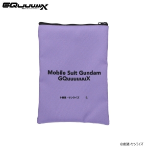 機動戦士Gundam GQuuuuuuX』ポメラニアンズのモチーフを使用した雑貨